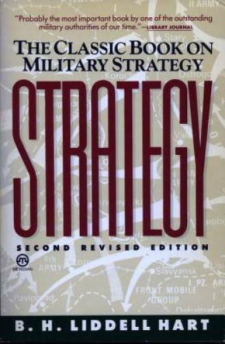 Strategy: Second Revised Edition (Meridian) – Paperback – GOOD