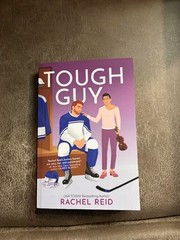 Tough Guy Paperback by Rachel Reid-Game Changer Series-Brand New