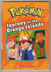 13 used Pokemon books (Scholastic, Vizkids) Psyduck, Scyther, Charizard, Fearow