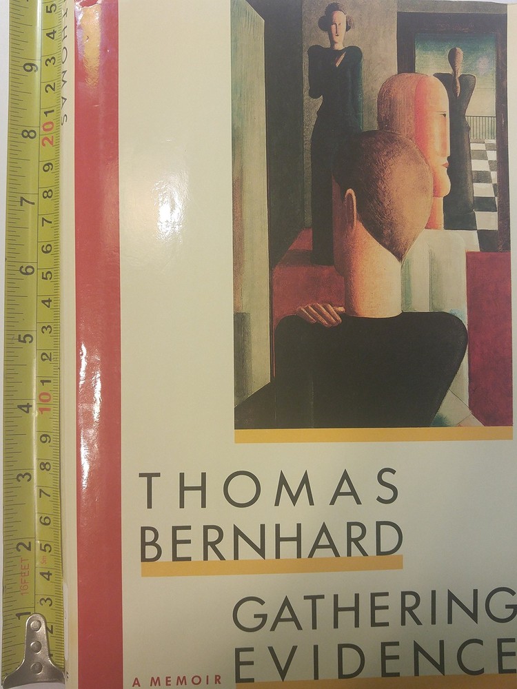 Gathering Evidence: A Memoir