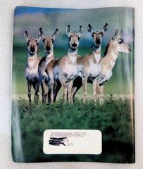 National Wildlife National Wildlife Federation Aug-Sept 1991 Magazine Nature