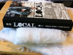 Local Complete Deluxe Hardcover Graphic Novel Brian Wood Ryan Kelly
