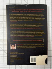 Evolutionary Witchcraft by T. Thorn Coyle 2005, First Trade Paperback Edition