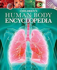 Children’s Human Body Encyclopedia Hardcover Clare Hibbert