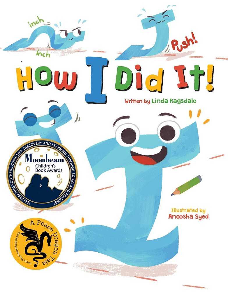 How I Did It (Peace Dragon Tales)