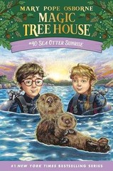 Sea Otter Sunrise (Magic Tree House) – Hardcover, by Osborne Mary Pope – New q