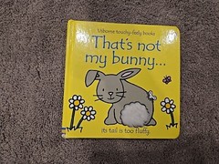 Kids Board Book Usborne Touchy Feely Lot Of 3 – Thats Not My Dragon, Bunny, Dino