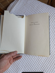 Alcoholics Anonymous 12 Steps and 12 Traditions Hardcover 1985 28th Printing