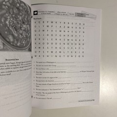 Elementary U.S. Geography & Social Studies (Teacher Guide)