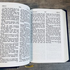 HOLY BIBLE: KING JAMES VERSION GREEN LEATHERSOFT, By Thomas Nelson Giant Print