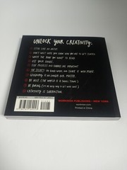 Austin Kleon 3 Book Lot Like New