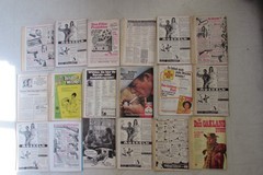 Grusel Krimi Gespenster Krimi Monster Novels German 16 pcs vintage