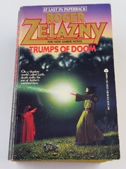 Roger Zelazny Chronicles of Amber 2nd Series Avon FE PB Various Titles 80s 90s
