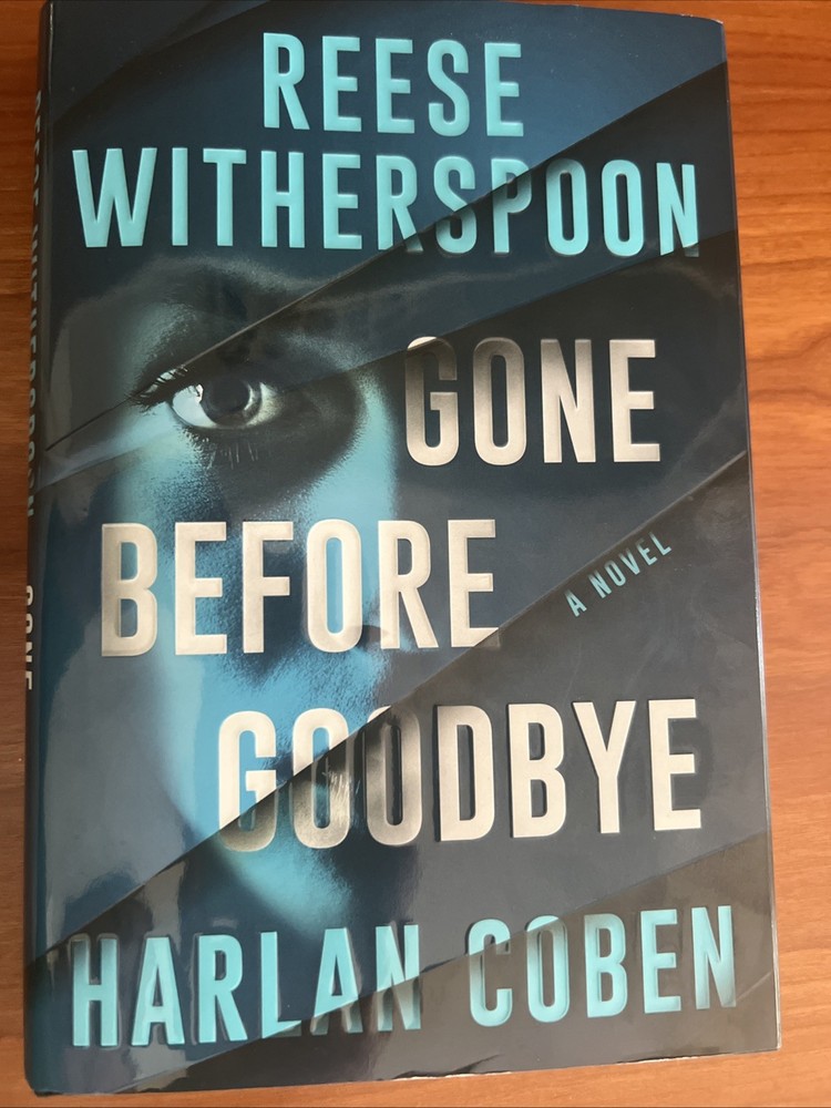Gone Before Goodbye NEW Hardcover