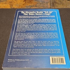Dead Doctors Don’t Lie Paperback by Dr. Joel D. Wallach & Dr. Ma Lan