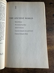 Vintage 1981 The Columbia History Of The World Hardcover Book 1,237 Pages