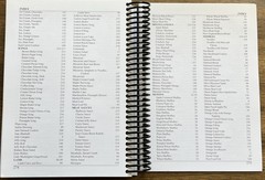 Grandma’s Recipes: Recipes From the 1920’s, 30’s And 40’s Vintage Spiral Bound