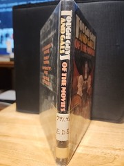 Tough Guys And Gals Of The Movies By Edward Edelson First Edition Hc Dj