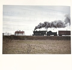 The Pennsylvania Railroad: 1940s-1950s by Don Ball, Jr., hc/dj, 2d edition, 1986