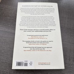 Perfect Book for Gift – Atomic Habits, Paperback
