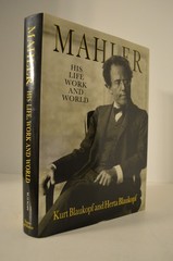 5 HC Lot of Gustav Mahler Books Life Vienna The Real Alma Mahler Werfel Crisis