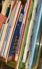 Children’s Literature Books – 20 Lbs. Paperback Mixed Lot