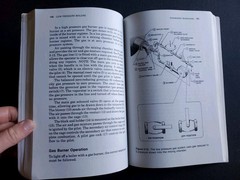 Low Pressure Boilers, repair maintenance manual, 1986 vintage, heating, plumbing