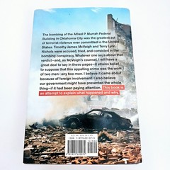 Others Unknown Stephen Jones Hardcover Oklahoma City Bombing True Crime
