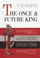 The Once and Future King by T.H. White (0399105972) Hardcover