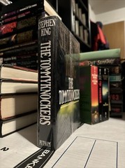 Stephen King The TommyKnockers Factory Sealed Hardcover Putnam Horror Novel