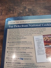 TASTE OF HOME WINNING RECIPES COOKBOOK 645 RECIPES NEW