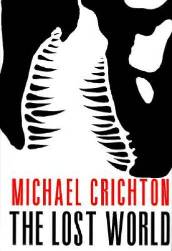 The Lost World – Hardcover By Crichton, Michael – VERY GOOD