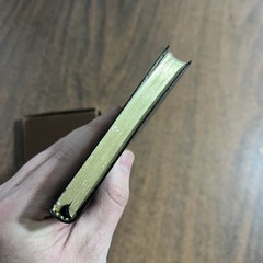 NIV 1978 (Pre 1984) Single Column New Testament Bible w psalms – Bonded Leather