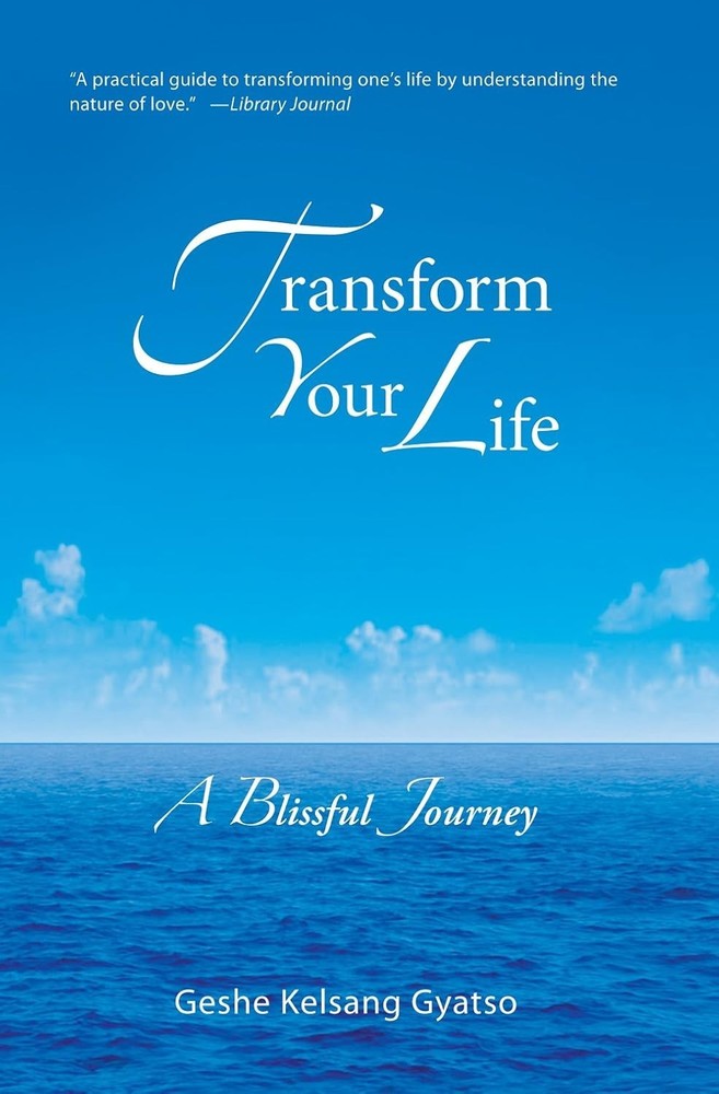 Transform Your Life: A Blissful Journey – Paperback – VERY GOOD