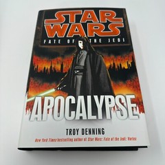 BRAND NEW Star Wars Fate of the Jedi Series Hardcovers – YOUR PICK/S