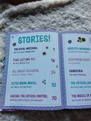 2017 My Little Pony Hardcover 5- Minute Stories Book 176 Pages