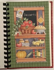 Grade A+ Recipes Fundraiser Cookbook From Ross Elementary School 2006 134 Pages