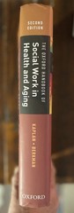The Oxford Handbook of Social Work in Health and Aging Second ED 9780199336951