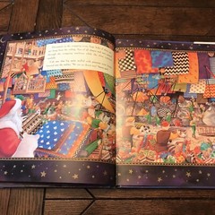The Christmas Bear by Paul Stickland and Henrietta Stickland (1993, Hardcover)