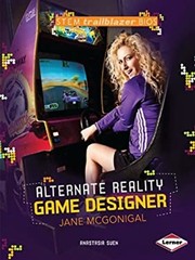 Alternate Reality Game Designer Jane Mcgonigal Paperback Anastasi
