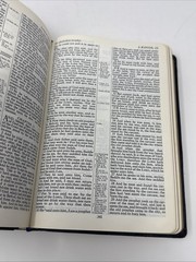 Holy Bible – Prophecy Edition Crown Jewel Red Letter KJV – Salem Kirban • 1968