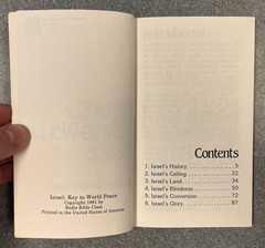 5 Books End Times Bible Prophecy, End-Time Wars Israel by Ed Hindson, Tim Lahaye