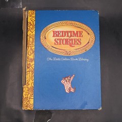 The Little Golden Book Library 1969 Four Book Boxed Set Hardcovers Vintage