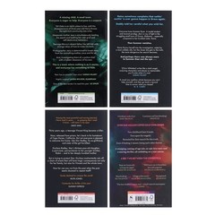 Chris Whitaker Collection 4 Books Set – Fiction – Paperback