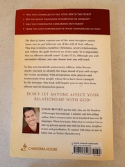 The Bait of Satan by John Bevere