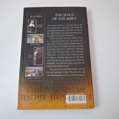 The Jesus Of The Bible Stephen M. Miller Barbour Brown PB 2009 Illustrated
