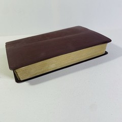 Holy Bible : Old and New Testament GIANT Print Edition Holman KJV 1990 Red Cover