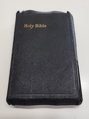 Holy Bible KJV – John C. Winston / International Series, Self Pronouncing