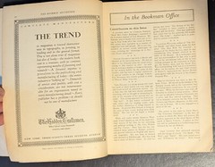 The Bookman Literacy Magazine Lot of 8 – 1921, 1923, 1926, 1928, 1930