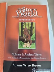 Story of the World, Vol. 1 Activity Book History for the Classical Child NEW